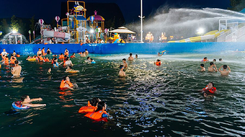 龙天小镇度假区