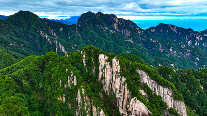 汉山景区第 11 张图片