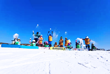 九龙国际滑雪场第 31 张图片