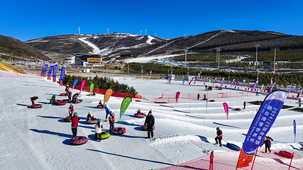 雪如意山谷乐园第 3 张图片