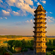 临清舍利宝塔