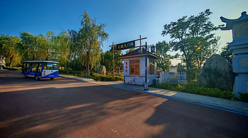 《穆桂英大破天门阵》实景剧