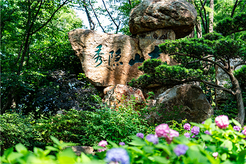 无锡市太湖鼋头渚风景区第 125 张图片