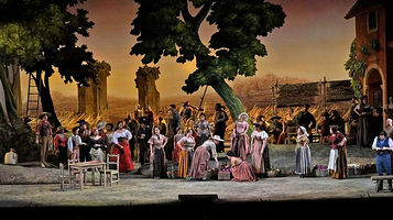 纽约百老汇《爱之甘醇》