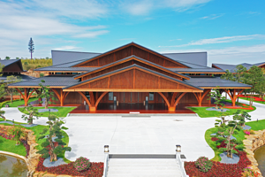 太平湖国际生态旅游度假区