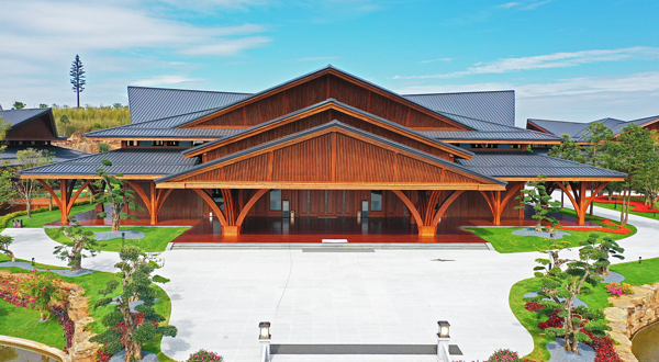 太平湖国际生态旅游度假区