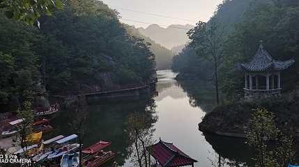 鼎山湖景区第 2 张图片