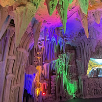 万山朝王国家石漠公园