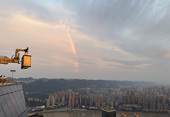 WFC会仙楼观景台第 108 张图片