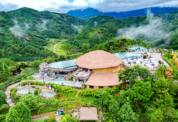 西溪森林温泉度假村第 1 张图片