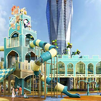 南通小人国精灵部落