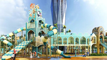 南通小人国精灵部落