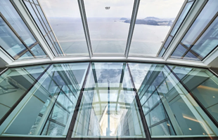 釜山X the Sky观景台