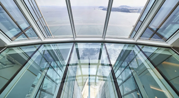 釜山X the Sky观景台