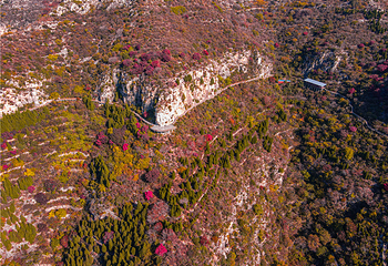 青铜山大峡谷第 198 张图片