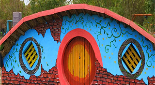 小知了亲子教育农场