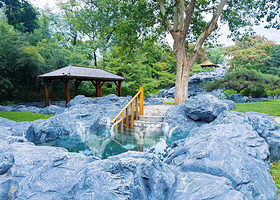 和园景逸大酒店朗月汤泉