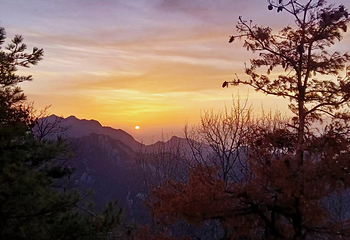 汉山景区第 37 张图片