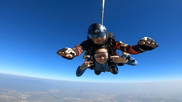 贵州黄果树跳伞俱乐部