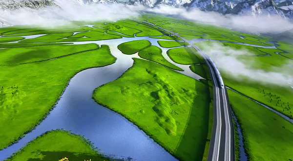 飞越中国 (来福士购物广场店)