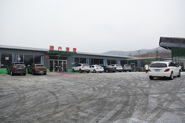 猎户滑雪场第 22 张图片