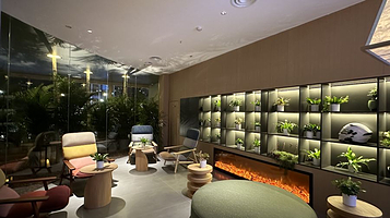 汤泉良子素果酒店北京环球度假区果园地铁站店