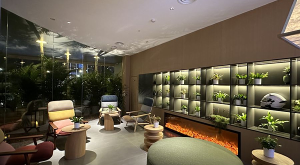 汤泉良子素果酒店北京环球度假区果园地铁站店