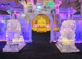 冰雕大世界