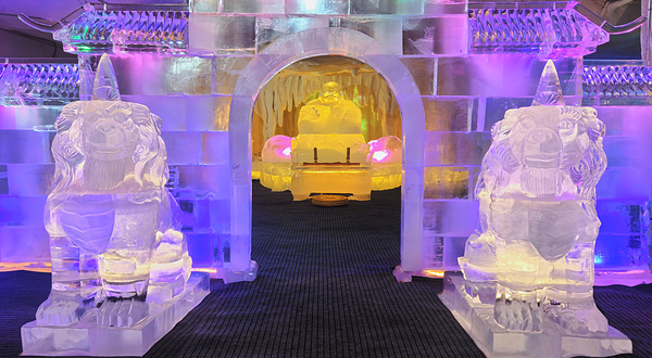 冰雕大世界