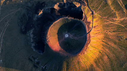乌兰哈达火山地质公园第 30 张图片