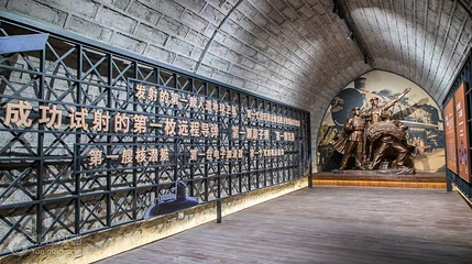 天水春风纺织工业文化旅游景区第 5 张图片