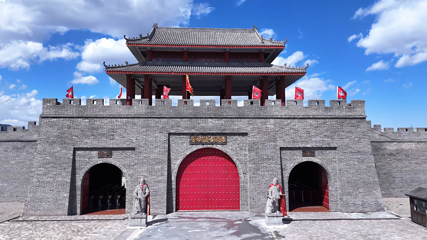 金沙滩生态旅游区第 7 张图片