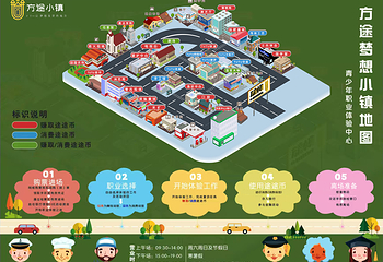 方途梦想小镇第 2 张图片