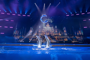 三亚亚特兰蒂斯C秀