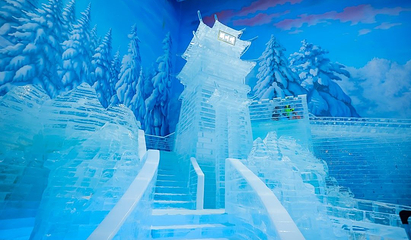 武汉冰雪中心第 4 张图片
