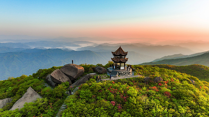 大围山国家森林公园第 12 张图片