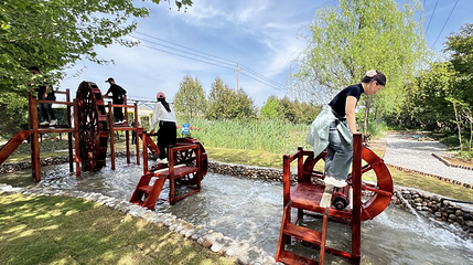 齐鲁童乡第 1 张图片