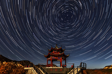 云蒙山风景区第 123 张图片