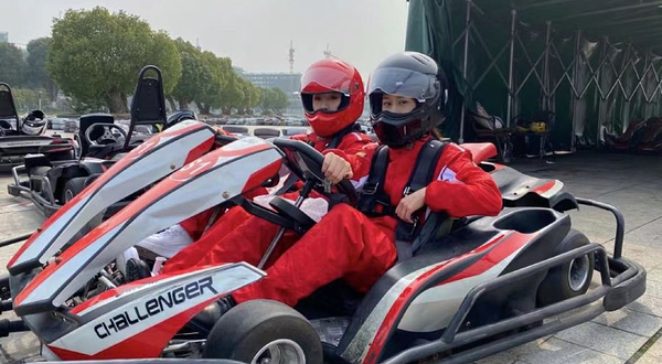 东方山水酷跑卡丁车
