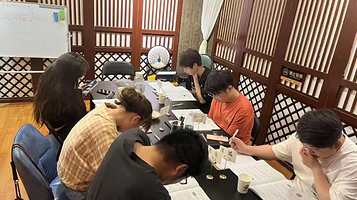 河马先生探案馆(黄石大上海店)