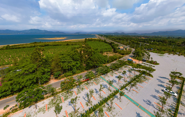 娥仙岭生态文化旅游区第 4 张图片