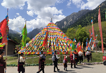 九寨华美胜地旅游度假区第 69 张图片