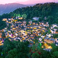 婺源篁岭景区
