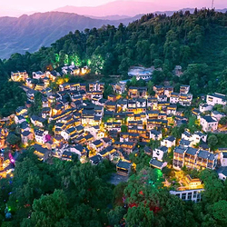 婺源篁岭景区