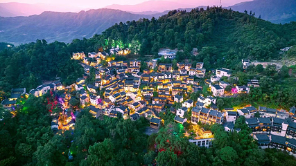 婺源篁岭景区第 209 张图片
