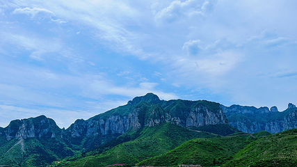 太行五指山景区第 27 张图片