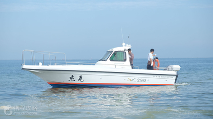 青岛小港湾海钓码头第 5 张图片