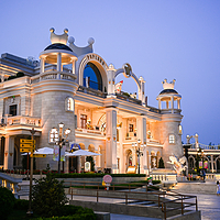 泡泡玛特城市乐园