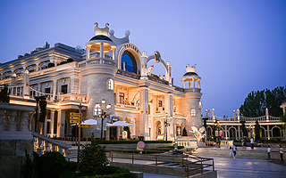 泡泡玛特城市乐园