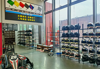 K1SPEED卡丁车俱乐部(成都店)第 4 张图片